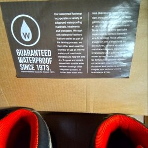 TIMBERLANDS NEWMAN WATERPROOF UNISEX MOCTOE NUBUCK LEATHER SPORT SHOES BOOTS